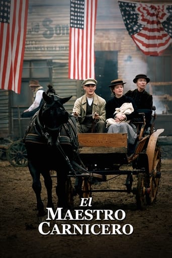 Poster of El maestro carnicero