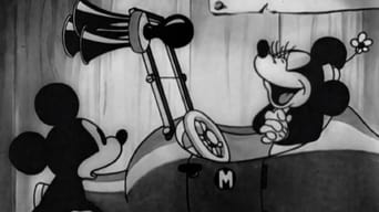 Mickey's Mechanical Man (1933)