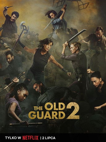 The Old Guard 2 (2025)