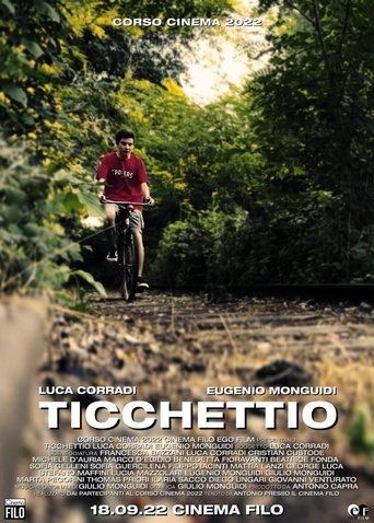 Ticchettio poster