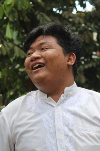 Agung Wibosono — Inggit cast
