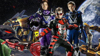 Spy Kids 3-D: Game Over backdrop 2