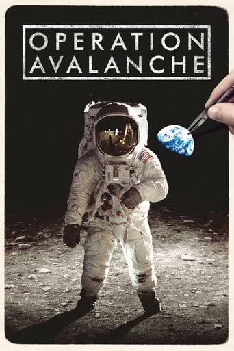 poster Operation Avalanche