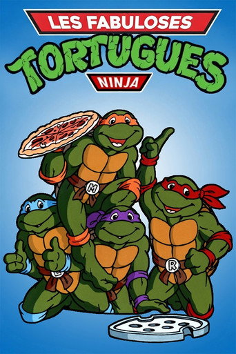 Les fabuloses tortugues ninja