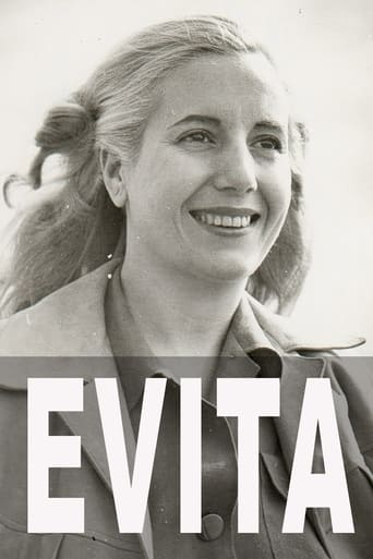 Poster för Evita
