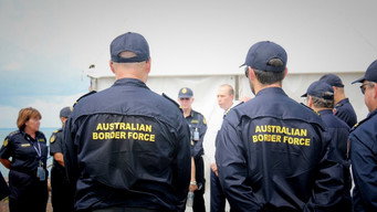 #4 Border Security: Australia's Front Line