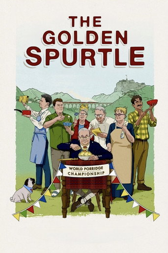 The Golden Spurtle (2025)