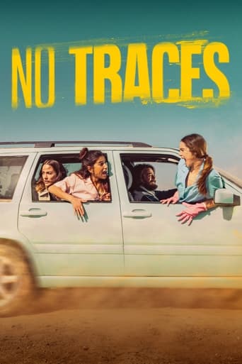 No Traces Poster