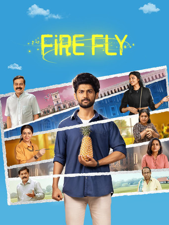 Firefly (2025) WEB-DL [Hindi (DD2.0) & Kannada] 1080p 720p & 480p [x264/HEVC] | Full Movie