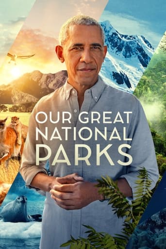 Poster Our Great National Parks