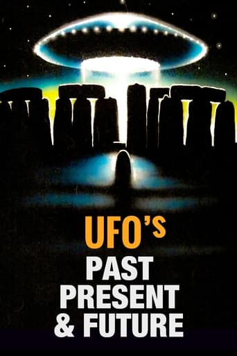 Poster för UFOs: Past, Present, and Future