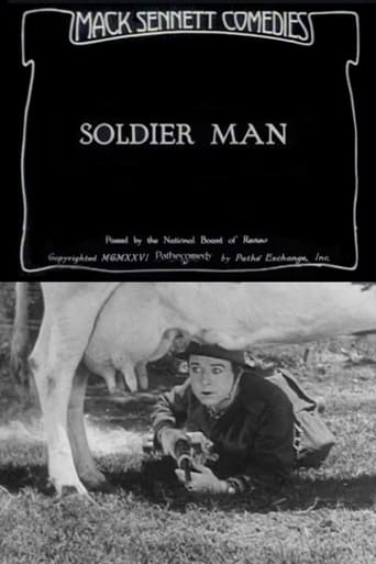 Poster of Soldier Man