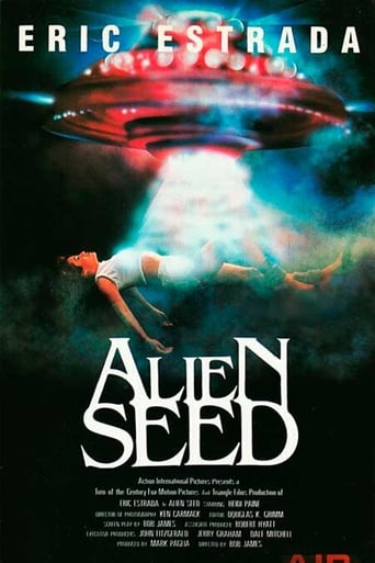 Poster of Alien Seed