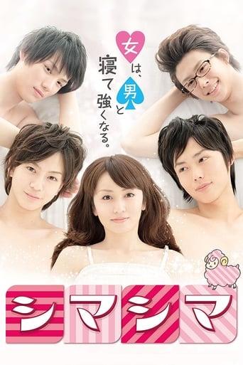 Poster of シマシマ