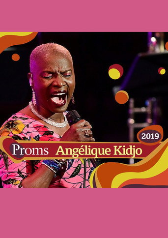 Angélique Kidjo BBC Proms 2019 Angélique Kidjo BBC Proms 2019 poster