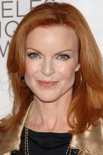 Image of Marcia Cross