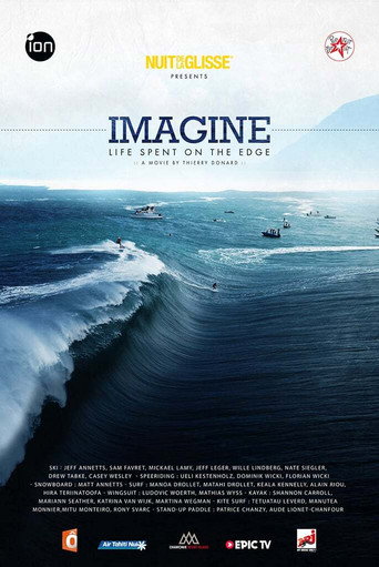 Imagine: Life Spent on the Edge (2014)