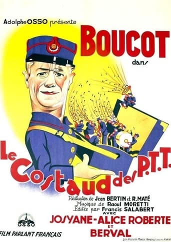 Le Costaud Des PTT (1931)
