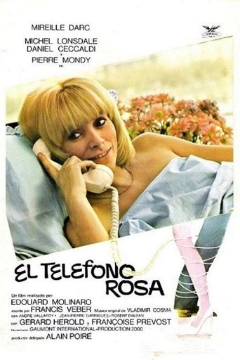 El teléfono rosa El teléfono rosa