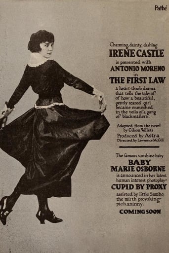 Poster of The First Law