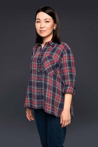 Foto de Сауле Юсупова