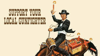 Support Your Local Gunfighter (1971)