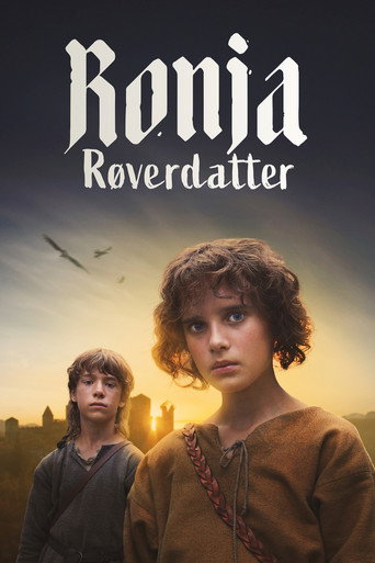 Ronja the Robber's Daughter — Posters 7