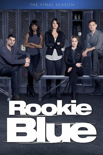 Rookie Blue Season 6 Episode 7