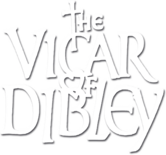 The Vicar of Dibley logo