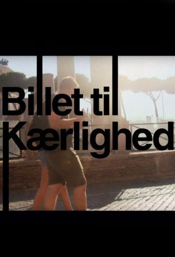 Billet til Kærlighed poster