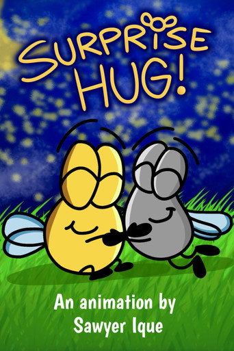 Surprise Hug!