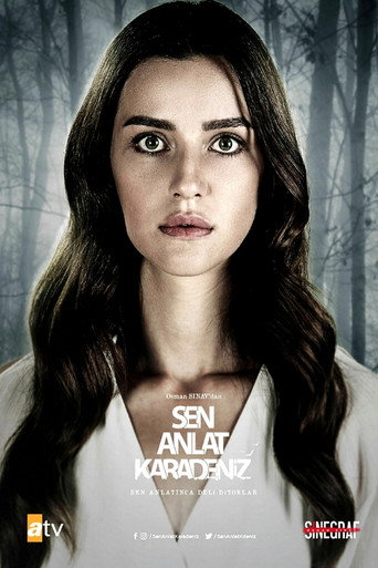 Sen Anlat Karadeniz — Pôsteres 23