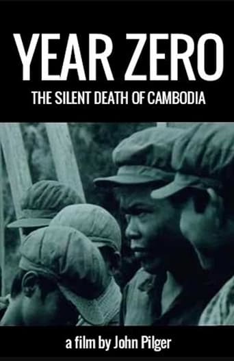 Poster för Year Zero: The Silent Death of Cambodia