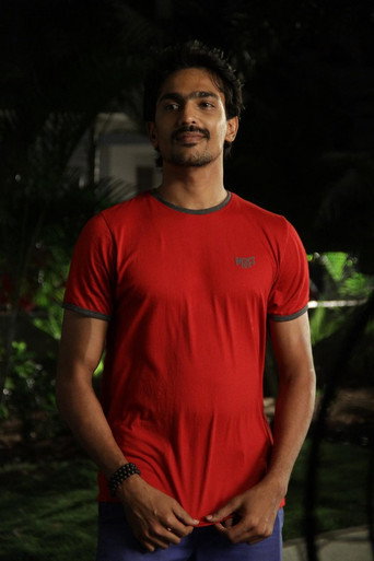 Arjun Chidambaram