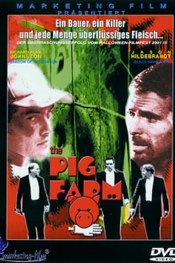 Poster of The Pig Farm