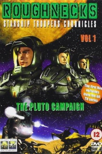 Roughnecks: The Starship Troopers Chronicles - The Pluto Campaign (2001)