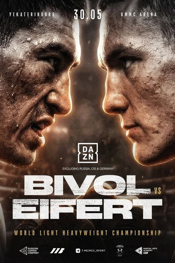 Dmitry Bivol vs. Michael Eifert poster