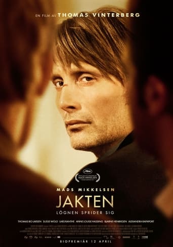 Poster för Jakten