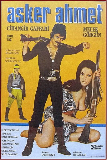 Asker Ahmet movie poster