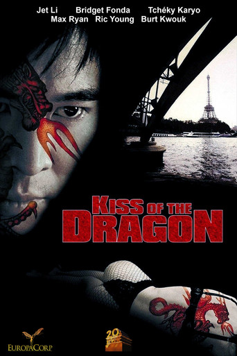Kiss of the Dragon (2001)