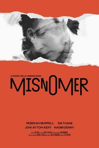 Poster of Misnomer