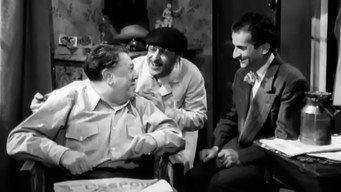 Strange Desire of Mr. Bard (1954)