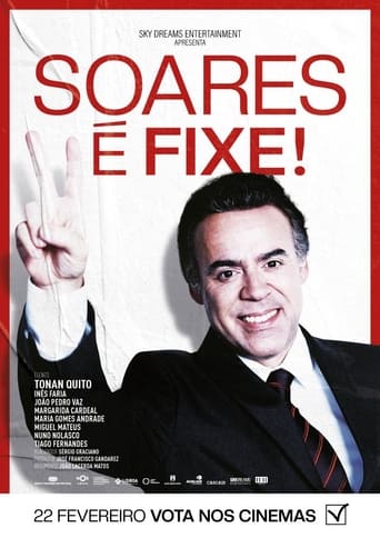 Poster of Soares é Fixe