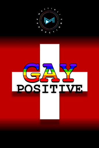 Poster för Gay Positive