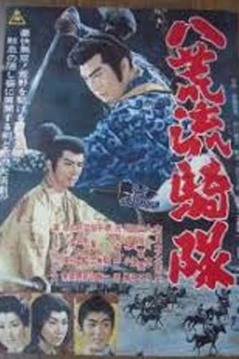 Poster of 八荒流騎隊