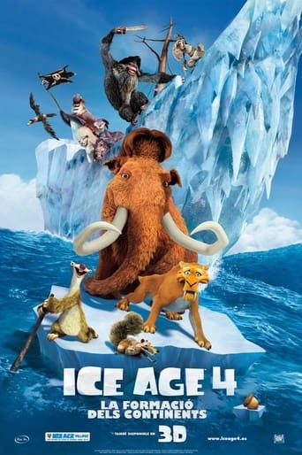 Ice Age 4: La formació dels continents