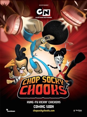 Chop Socky Chooks: Season 1