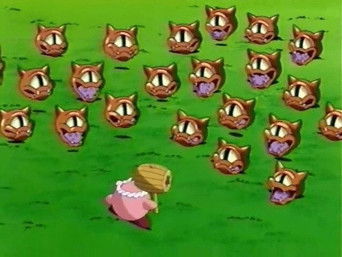 Episodio 56 — Una fame da lupi!