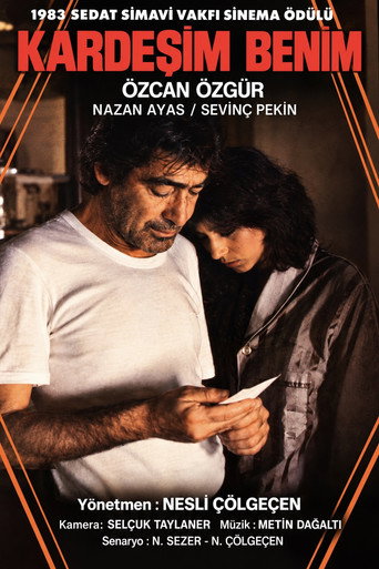 Póster del título