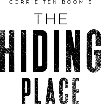 The Hiding Place logo